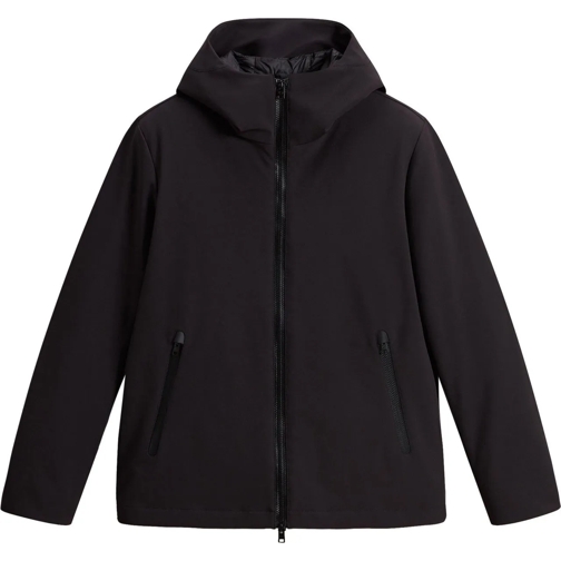 Woolrich Vestes en duvet Coats Black schwarz