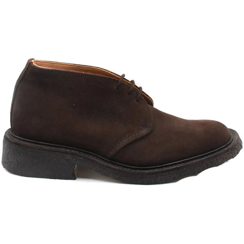 Tricker's Stiefel Bootie Brown braun