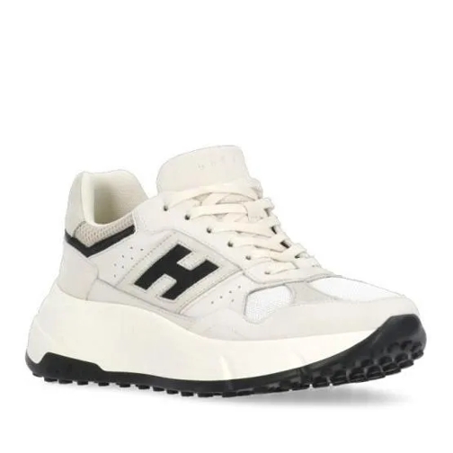 Hogan Hi-Fi Sneakers White sneaker basse