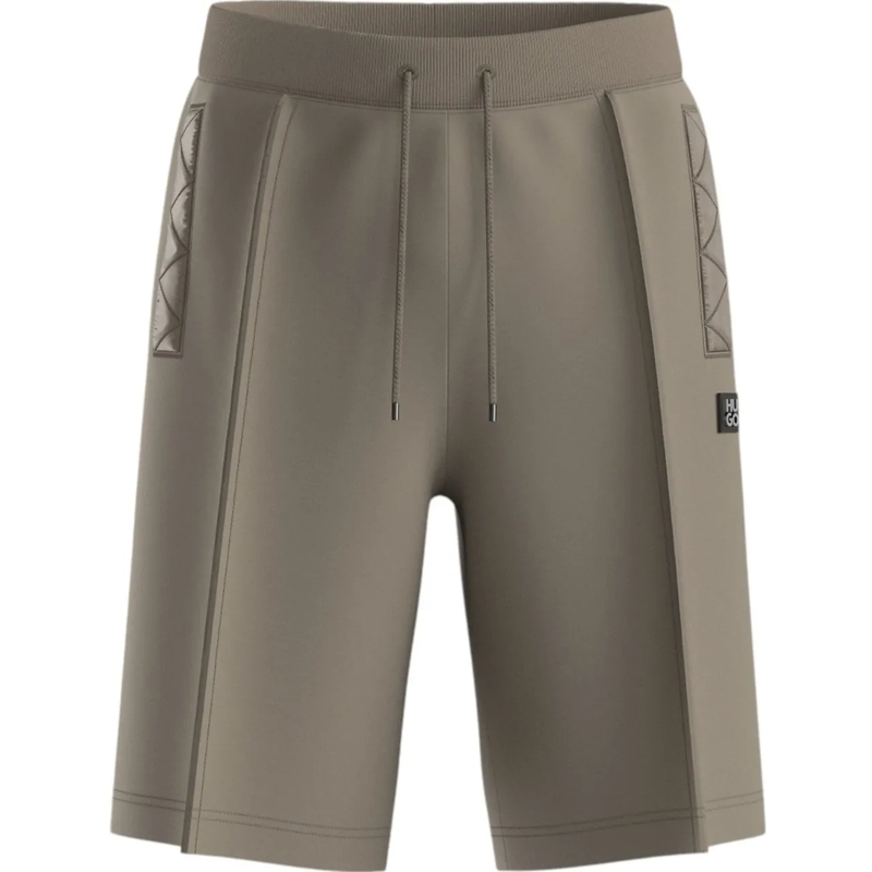 Hugo Shorts Heren Korte broek braun