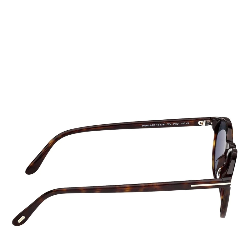 Tom Ford Sonnenbrille Prescott-02 Dark Havana(Image 4)