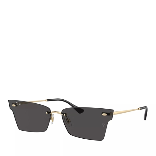 Ray-Ban 0RB3730 64 921387 Light Gold Sonnenbrille