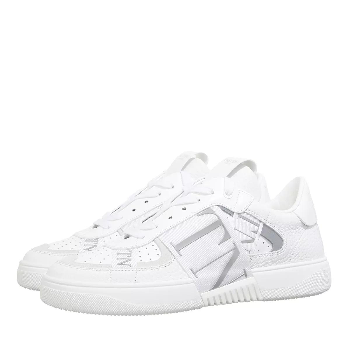 Valentino Garavani Sneakers - Sneaker Vl7N - Gr. 39 (EU) - in Weiß - für Damen