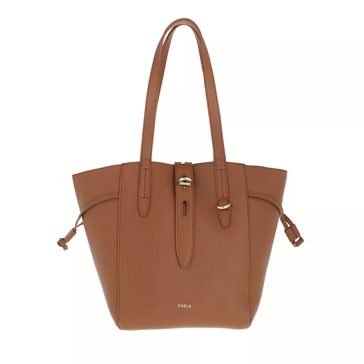 Furla Totes & Shopper - Furla Net M Tote - Gr. unisize - in Braun - für Damen