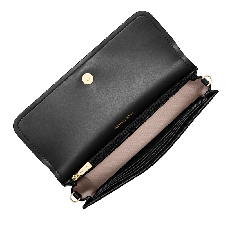 MICHAEL Michael Kors Crossbodytas Sm Ew Phone Xbody Black(Image 3)