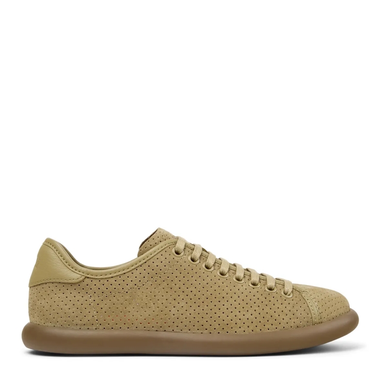 Camper Low-Top-Sneaker Sneaker Pelotas Soller mittel-braun