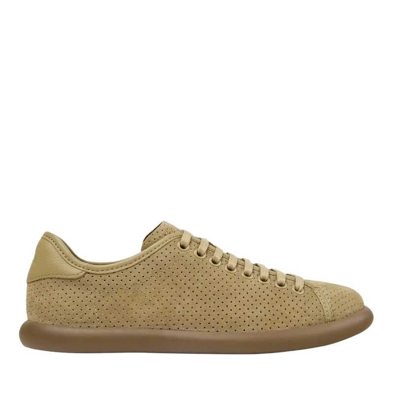 Camper Low-Top-Sneaker Sneaker Pelotas Soller mittel-braun