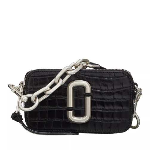 Marc Jacobs Medium Shoulder Bag Black Borsa a tracolla