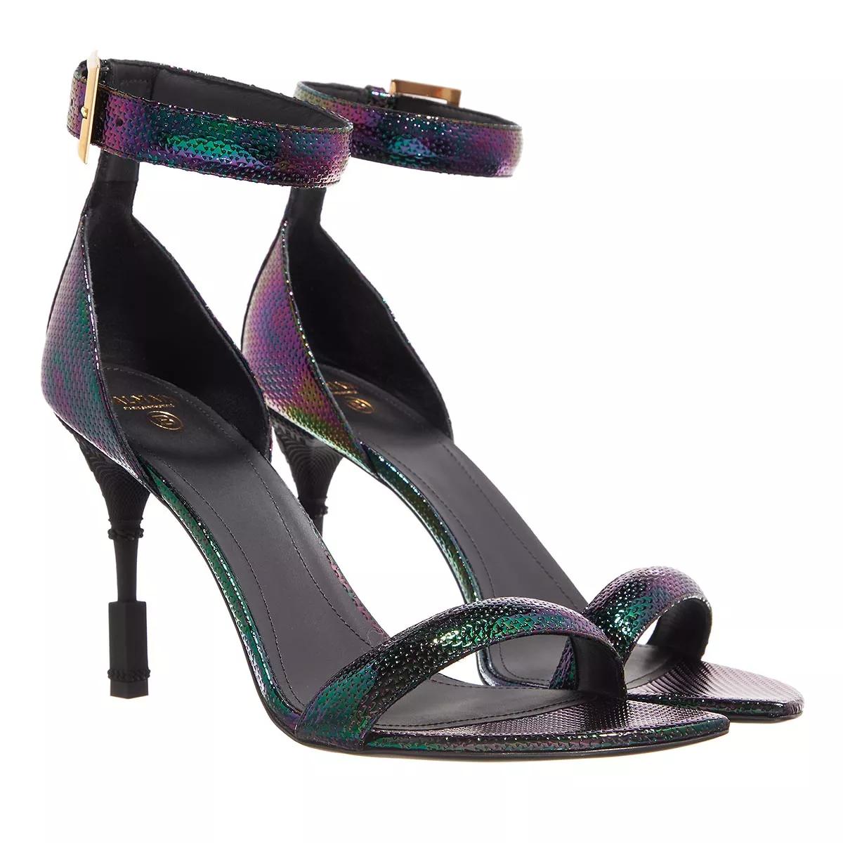 bottines talons bloc