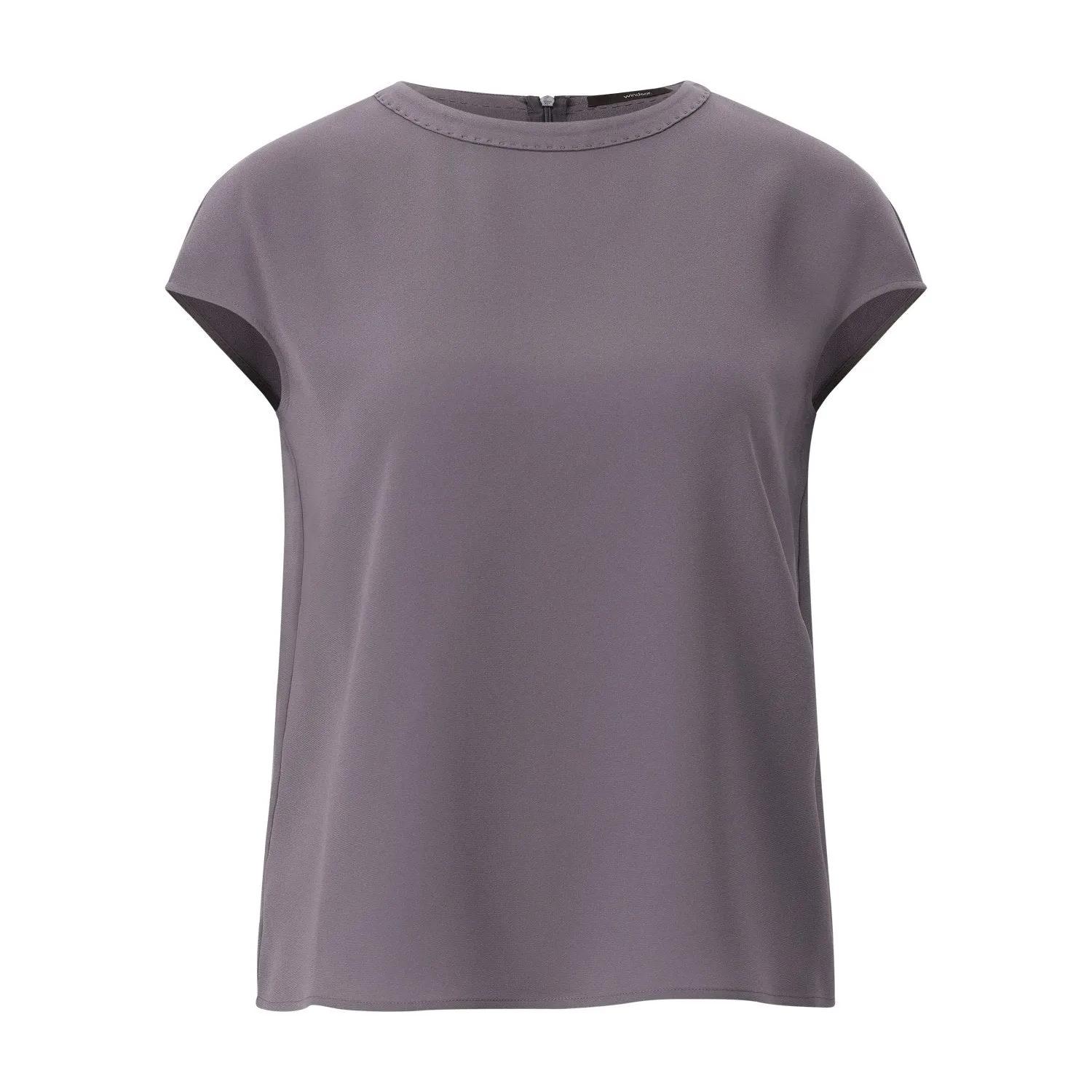 Thumbnail - windsor. - Blusenshirt - Größe 42 - violett
