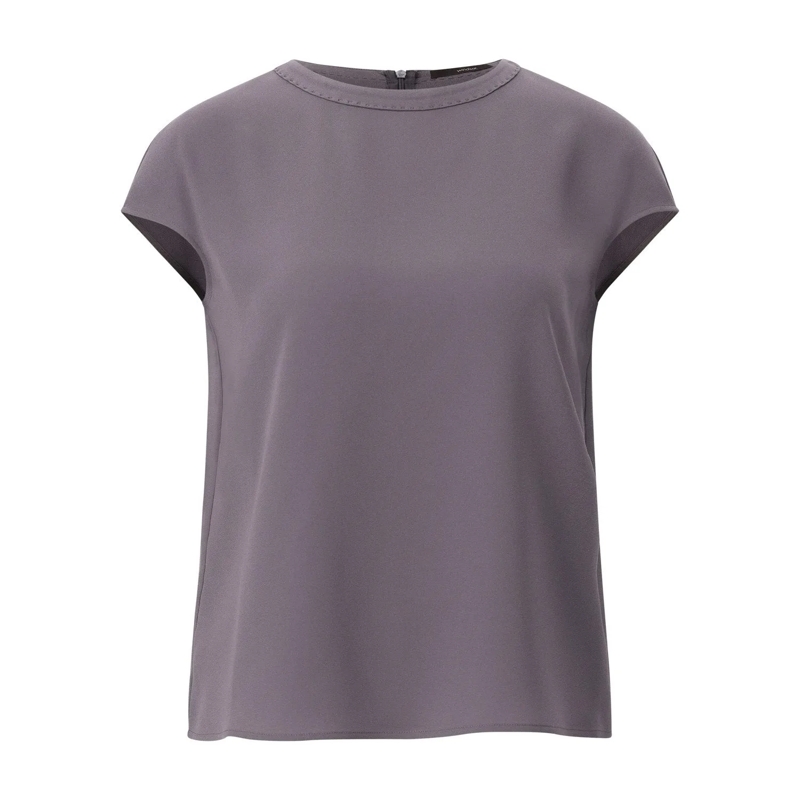 windsor. T-Shirt Blusenshirt Lila
