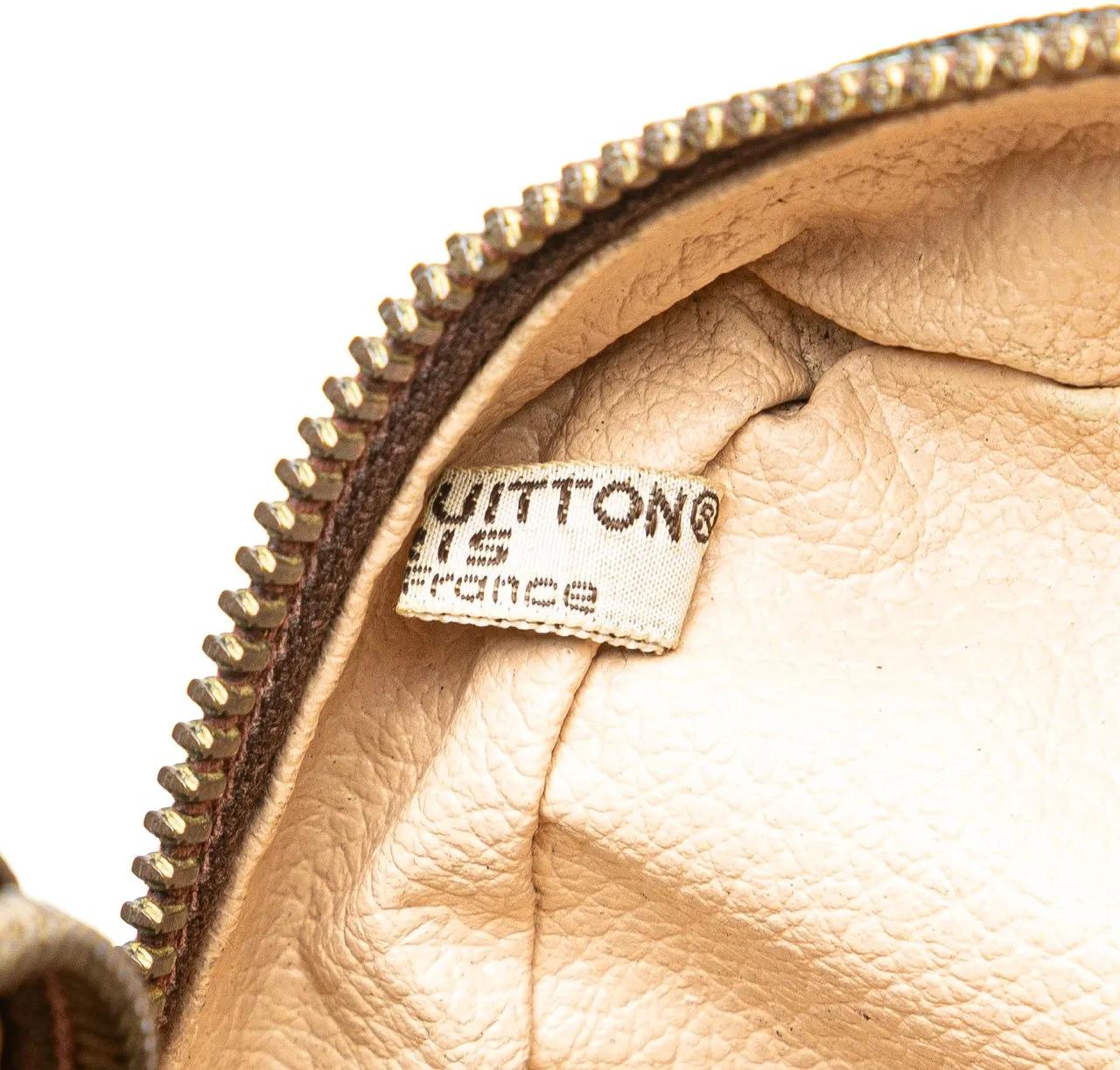 Thumbnail - Louis Vuitton Clutches - Monogram Trousse Toilette 28 - Gr. unisize - in Braun - für Damen