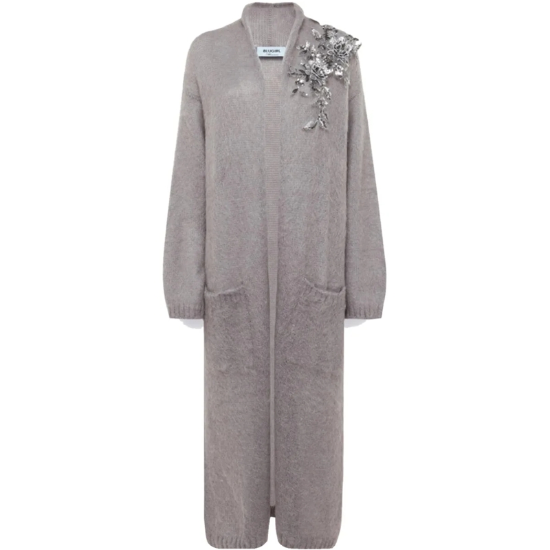 Blugirl  Sweaters Grey grau