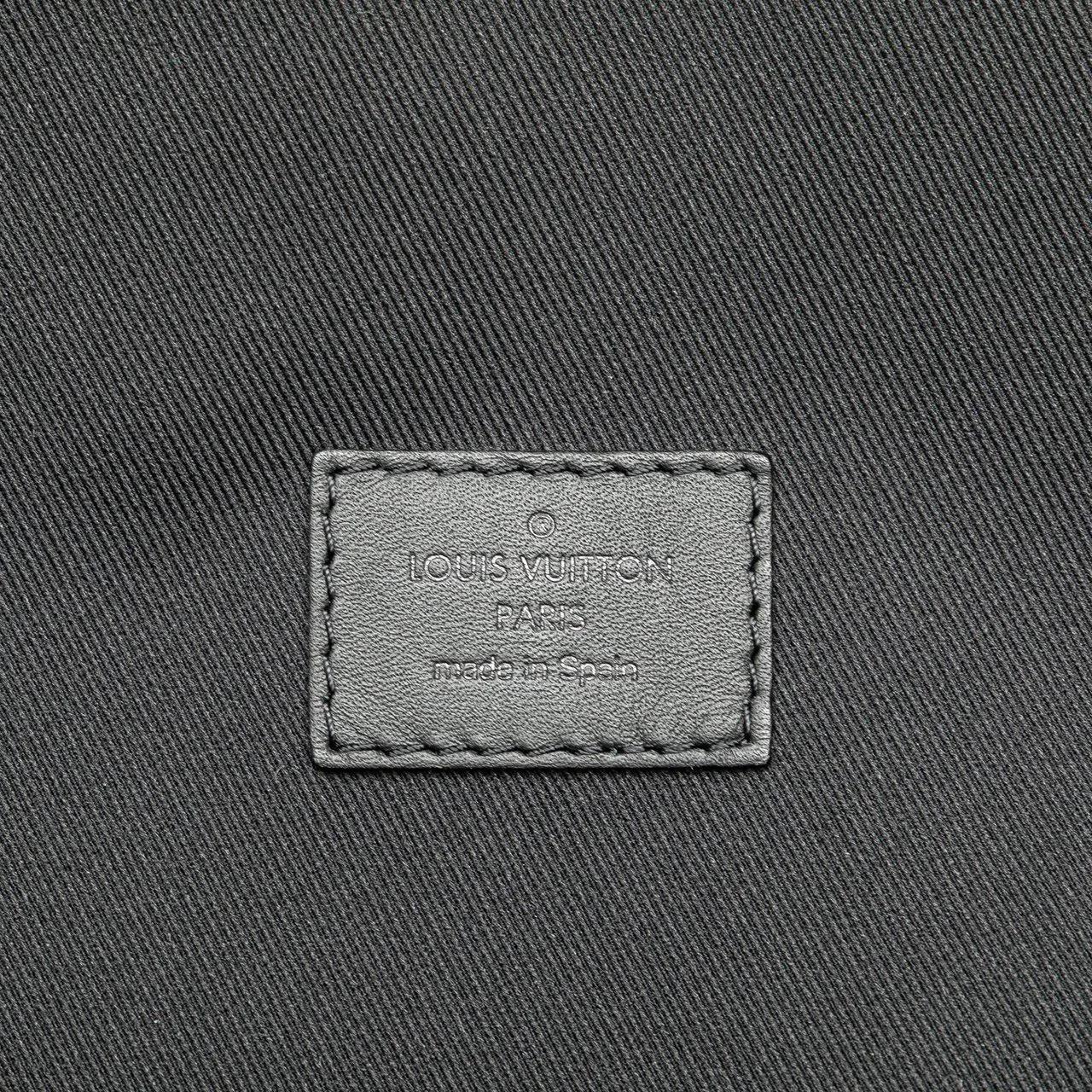 Thumbnail - Louis Vuitton Rucksäcke - Damier Infini Campus - Gr. unisize - in Schwarz - für Damen
