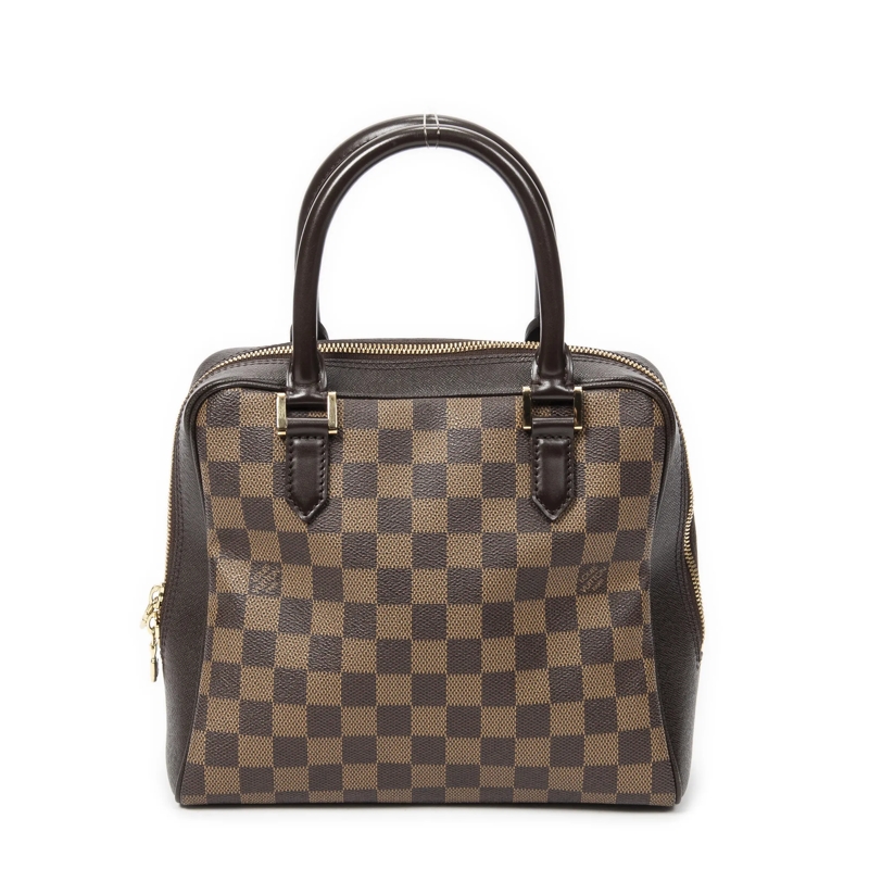 Louis Vuitton Crossbody Bag Brera braun