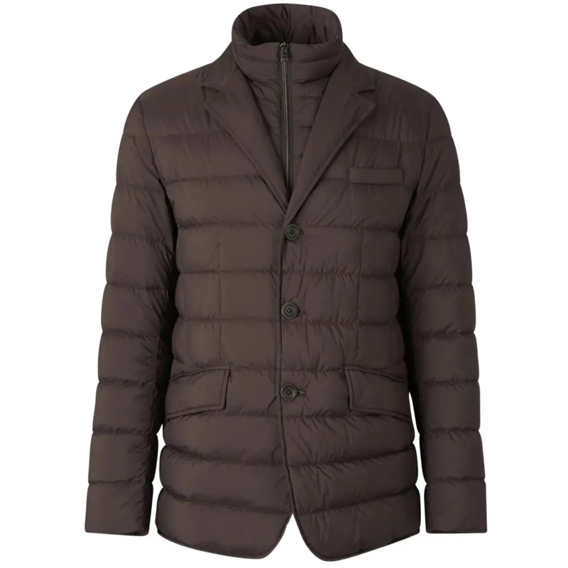 Herno Daunenjacke piumino uomo giacca divers mehrfarbig