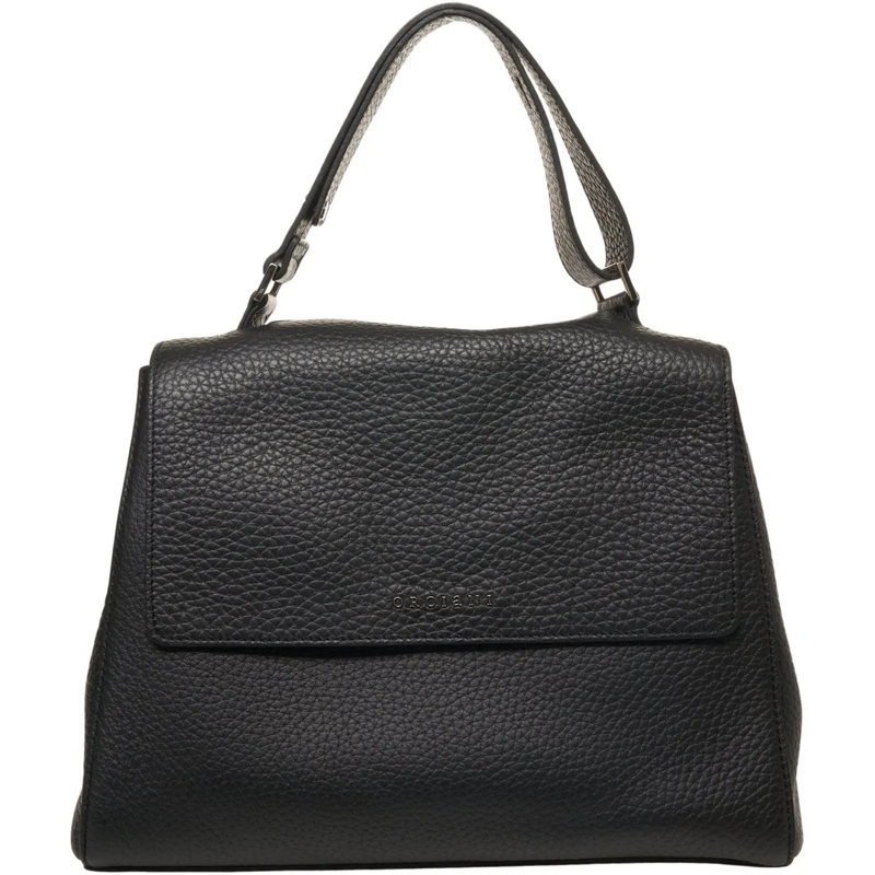 Orciani Fourre-tout Handbag 'Sveva' schwarz