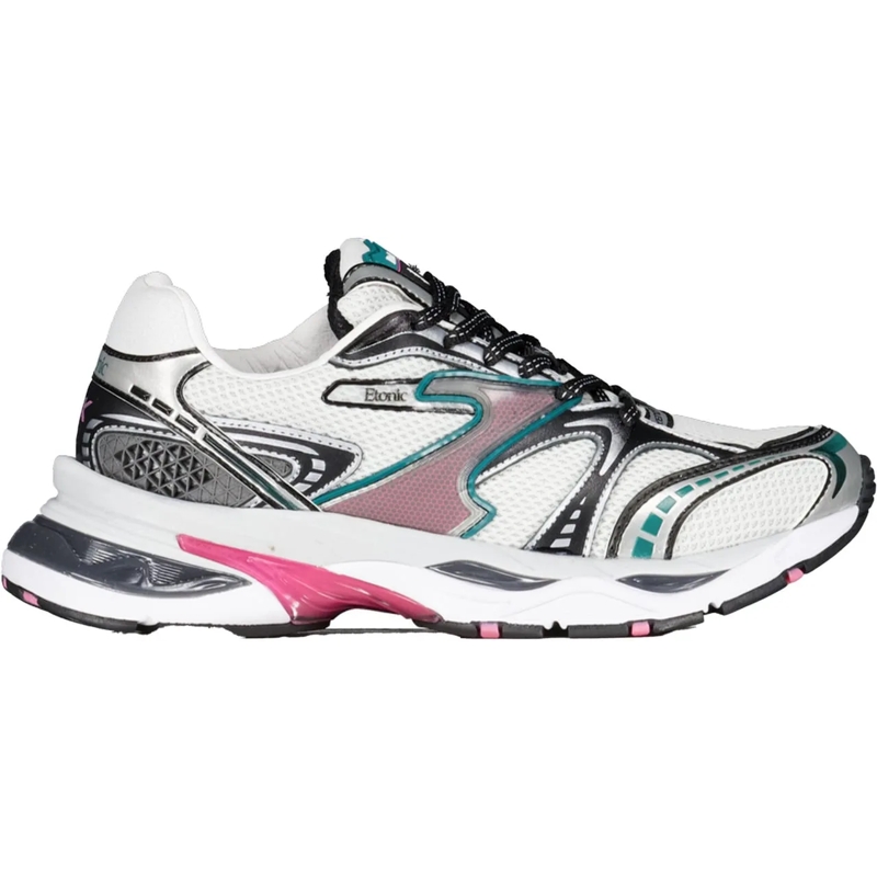 ETONIC Low-Top-Sneaker Etonic Kendari Saturn Sneakers Roze Etw528e12 rose