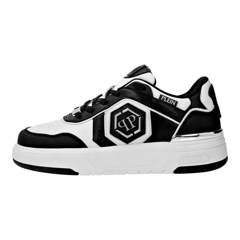 Philipp Plein Low-Top-Sneaker Sneaker Predator weiss(Image 2)