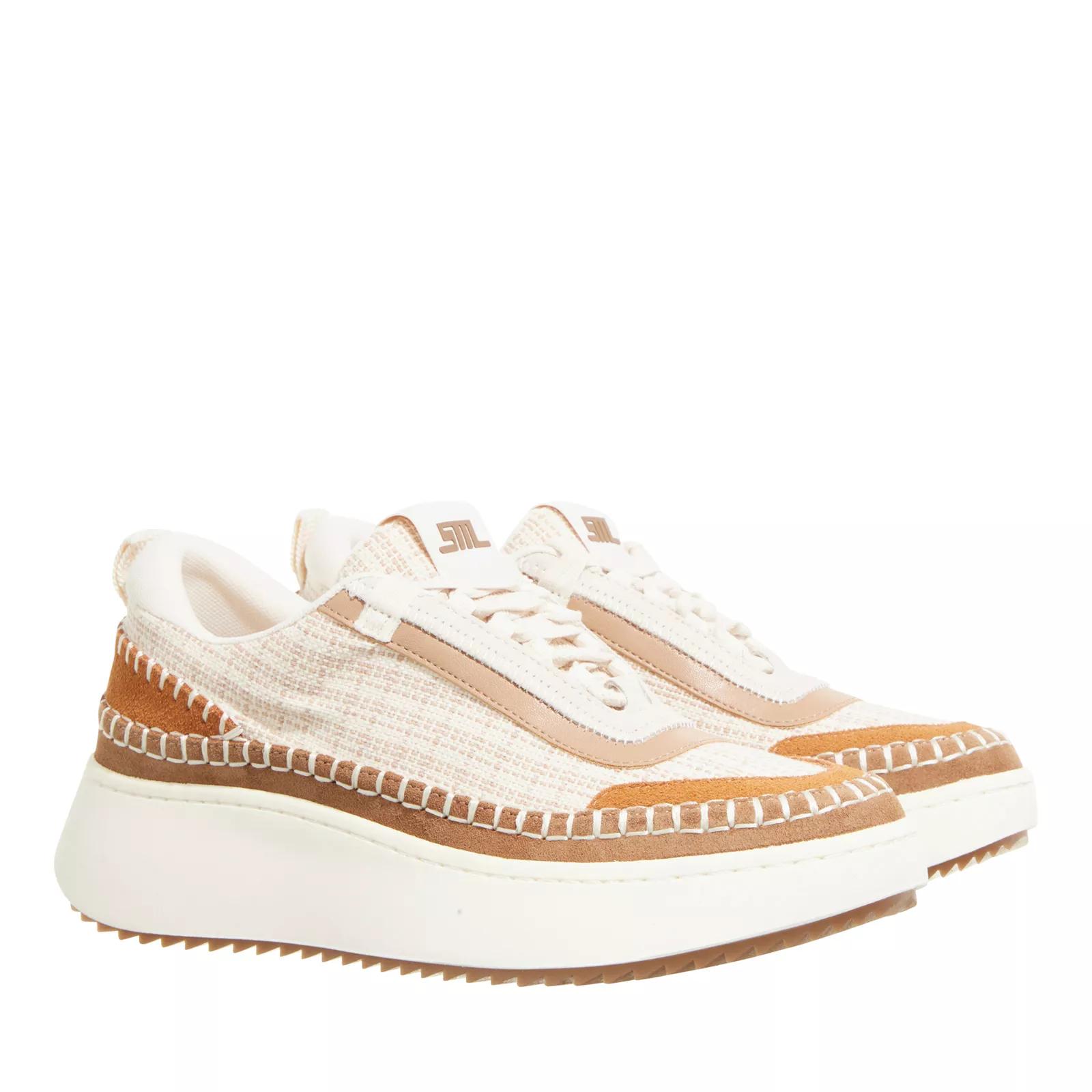 Steve Madden Doubletake Sneaker Tan Multi Low Top Sneaker