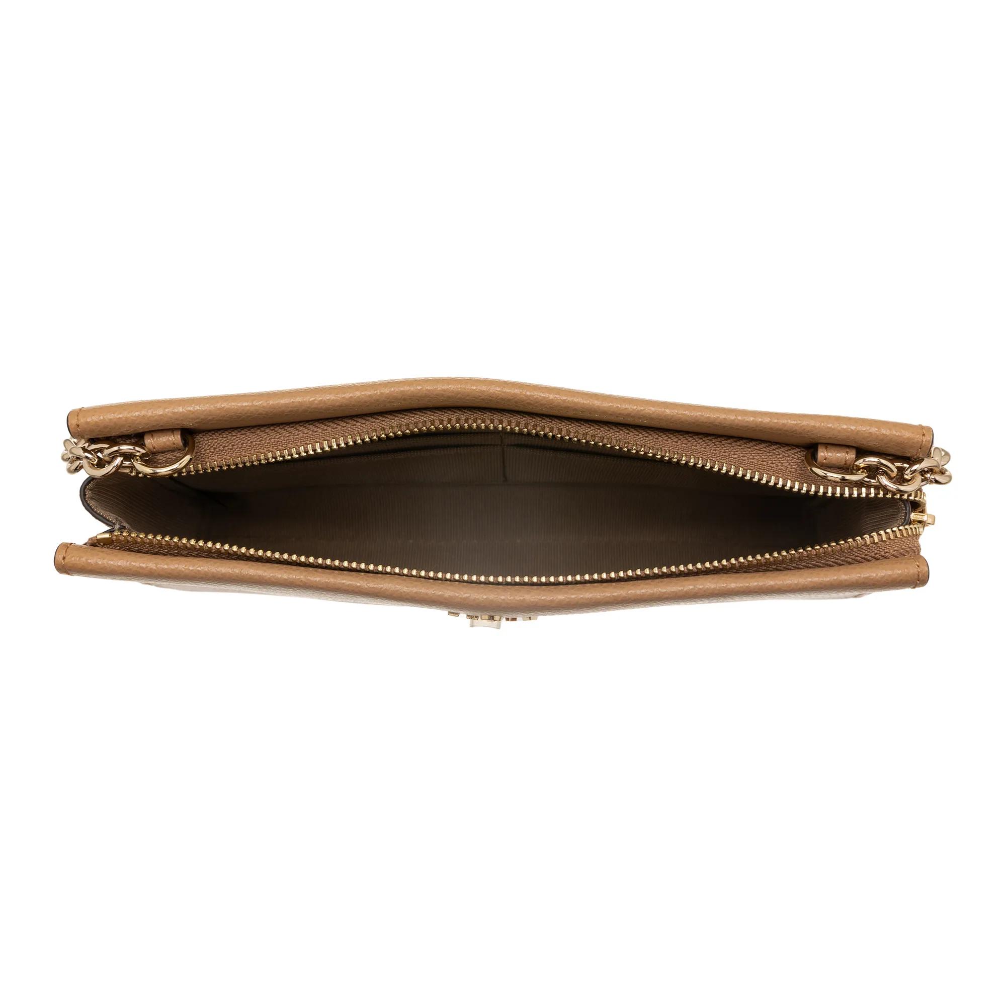 Furla Crossbody bags Camelia Mini Crossbody in beige