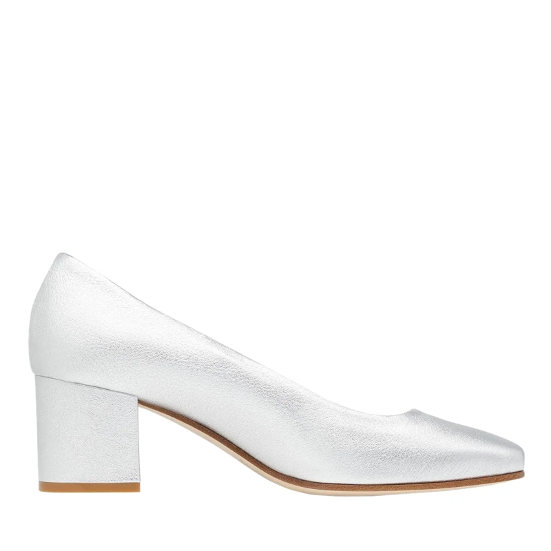 Henry Stevens Pumps Pumps Audrey P50 silber