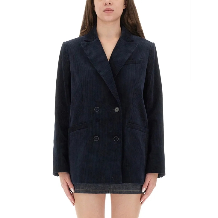 【送料&関税込】A.P.C. lucy Blazer Lucy jacket | Corduroy | A.P.C. Ready-to-Wear