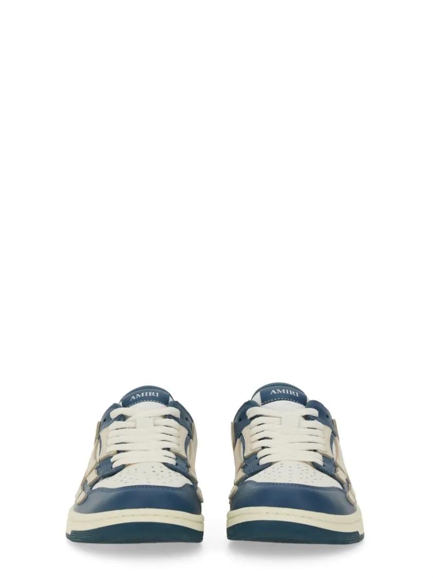 Thumbnail - Amiri Low-Top Sneaker - "Ma Quad Skel" Sneaker - Gr. 42 (EU) - in Bunt - für Damen