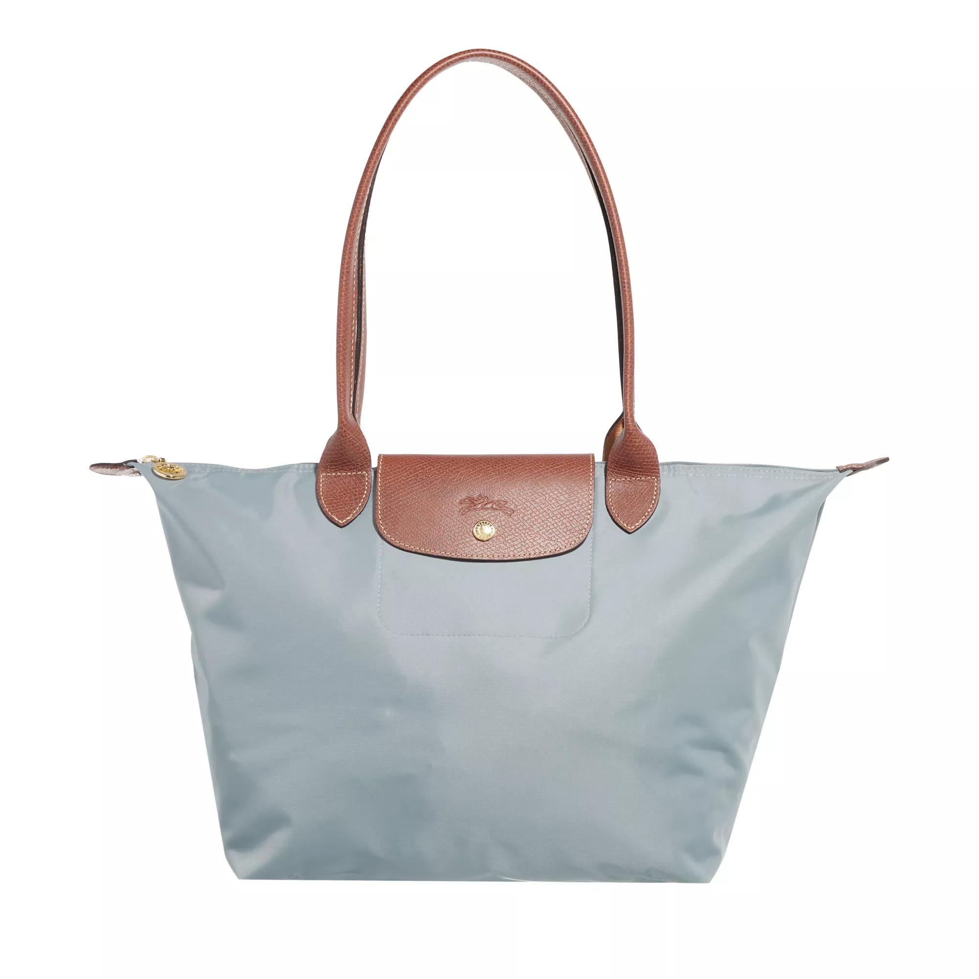 Longchamp Tote - Le Pliage Original - Gr. unisize - in Grau - für Damen