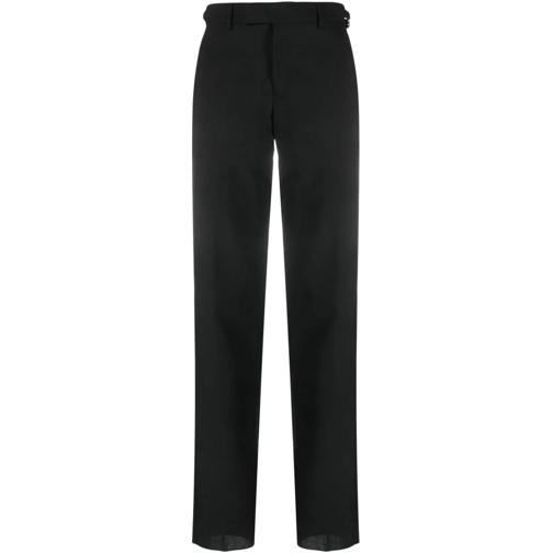 Versace  Trousers Black schwarz