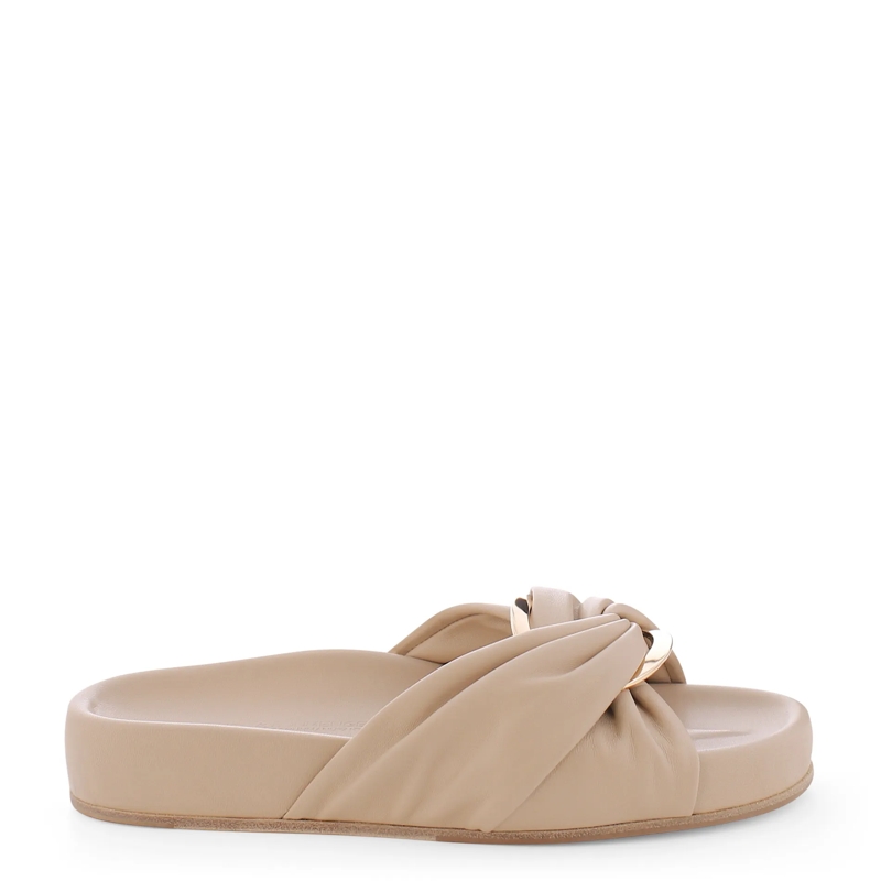 Kennel & Schmenger Slides Pantolette SODA nude