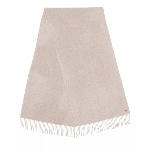 FRAAS Cashmere Scarf Beige Sciarpa in cashmere
