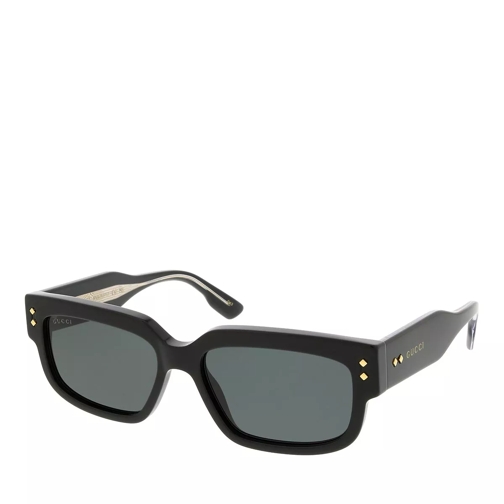 Gucci Sonnenbrille GG1218S Black-Black-Grey