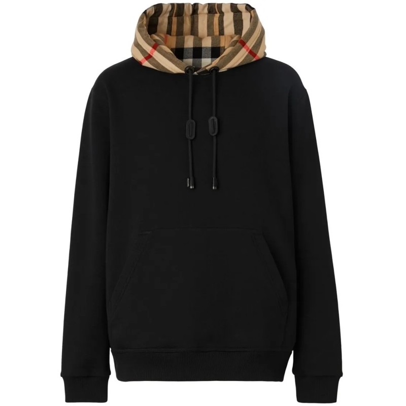 Burberry  Hoodie Simon Black