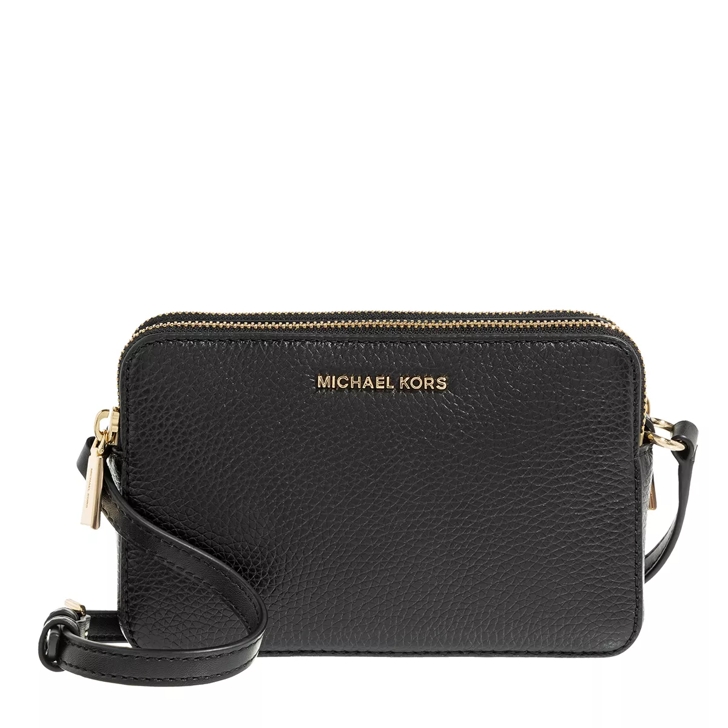 Michael kors crossbody double zipper outlet