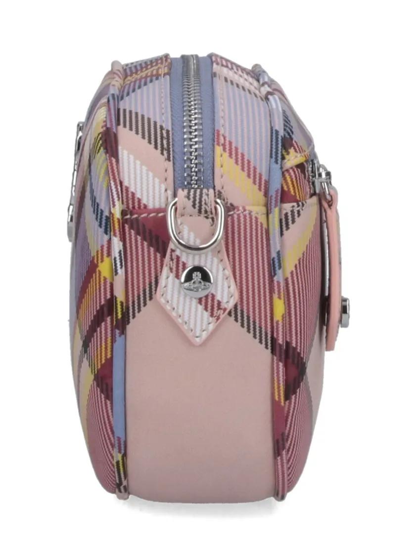 Vivienne Westwood Hobo bags "Anna" Camera Bag – Multicolor in meerkleurig