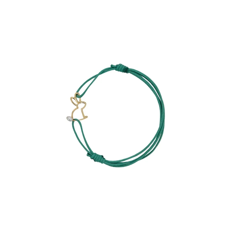 Aliita Armband Conejito Perla Cord Bracelt Not Applicable