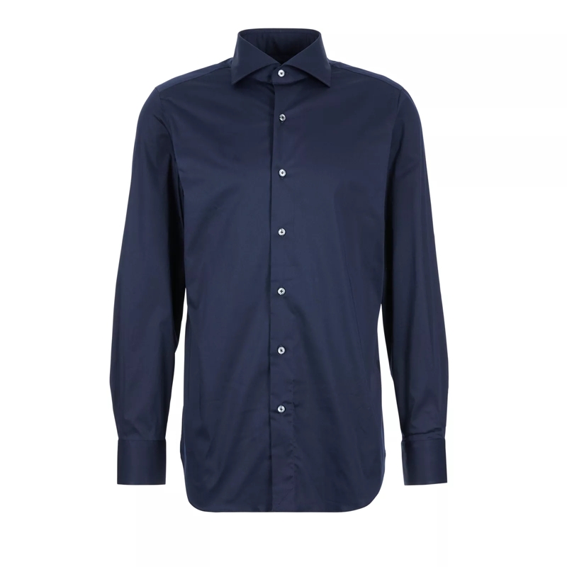 Finamore Hemd Hemd 03