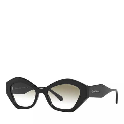Giorgio Armani 0AR8144 Black Sonnenbrille