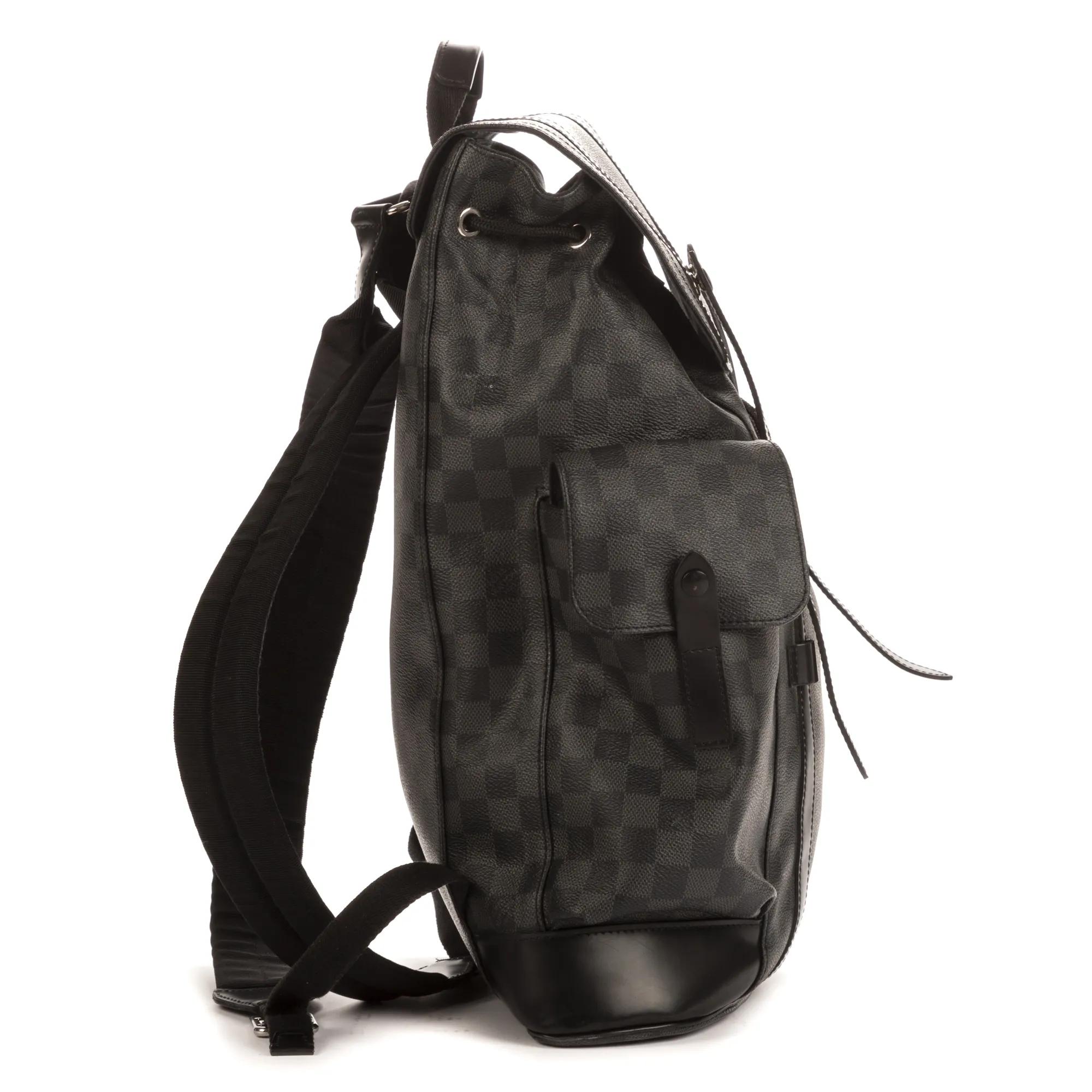 Thumbnail - Louis Vuitton Crossbody Bags - Christopher - Gr. unisize - in Grau - für Damen