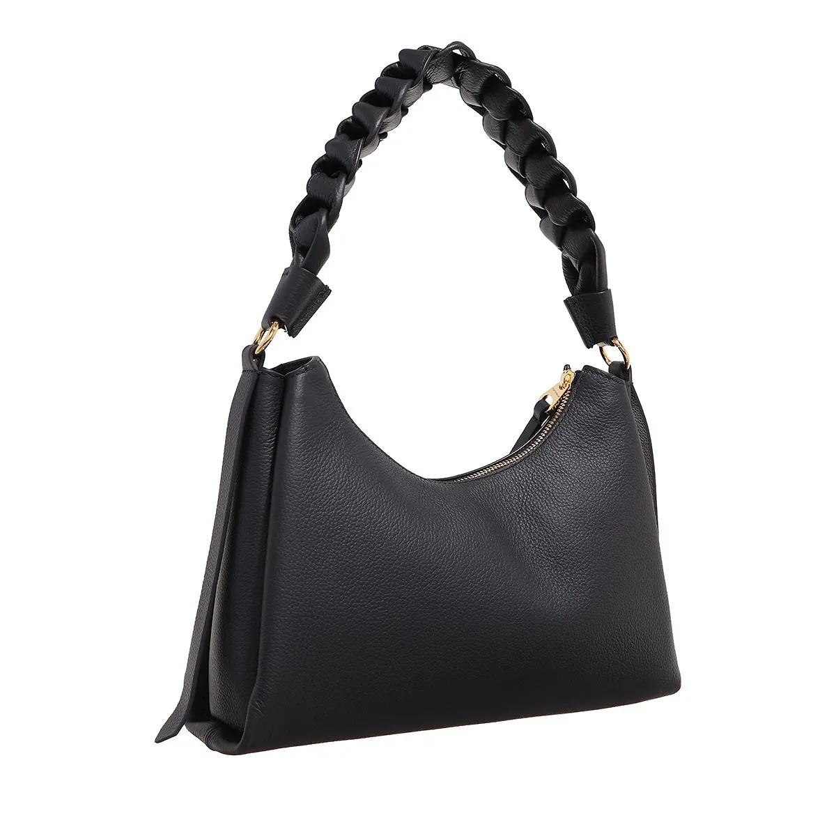 Coccinelle Hobo bags Boheme Grana Double in zwart