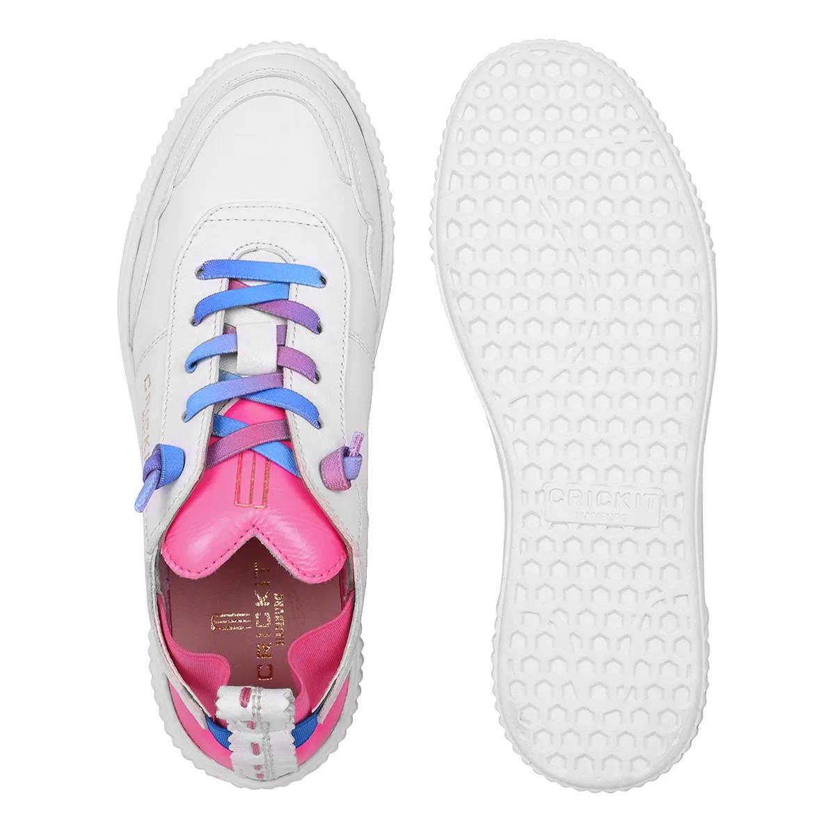 Thumbnail - Crickit Low-Top Sneaker - Sneaker OAKLI - Gr. 39 (EU) - in Weiß - für Damen