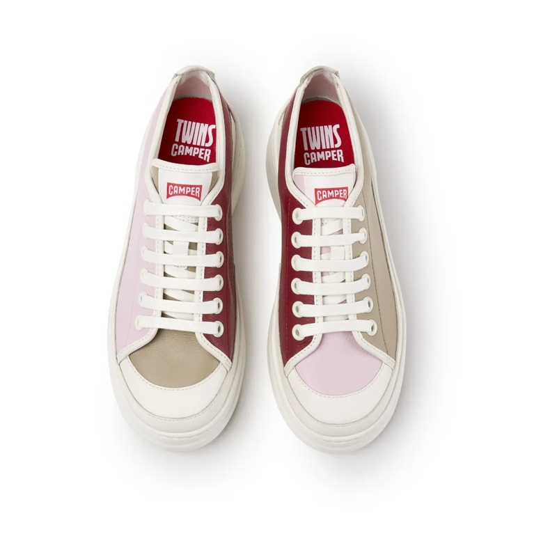 Camper Low-Top-Sneaker Runner Up ist die weibliche Version des im Jahre 1 multicolor(Image 5)