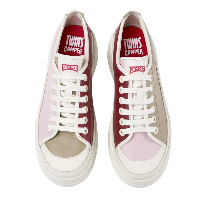 Camper Low-Top-Sneaker Runner Up ist die weibliche Version des im Jahre 1 multicolor(Image 4)