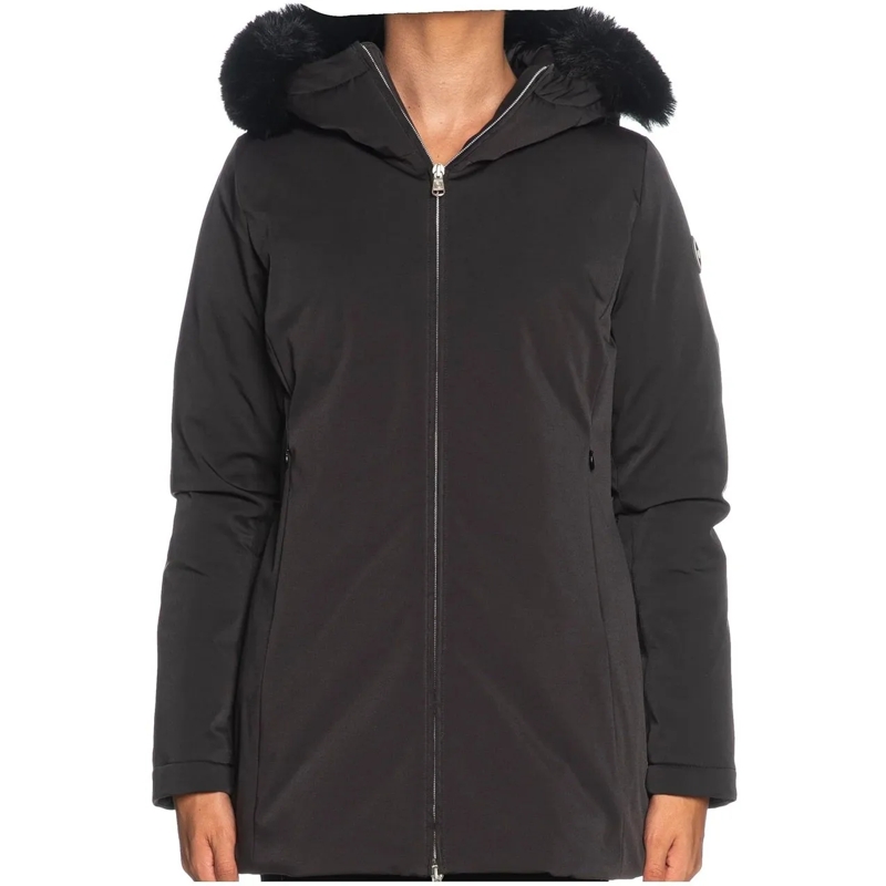 Colmar Originals Veste de transition Coats Black schwarz