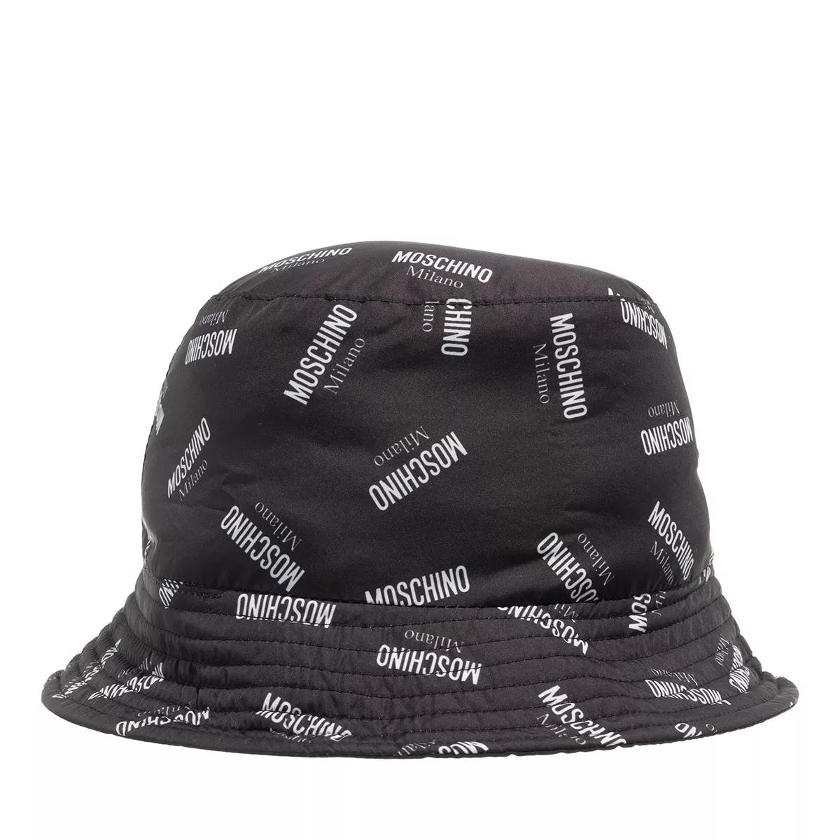 Chapeau/béret Moschino Femme Avec Charms Ours - Noir, Taille Unique, Neuf Avec étiquettes