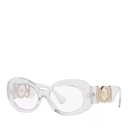 Versace 0VE4426BU Crystal Glasses