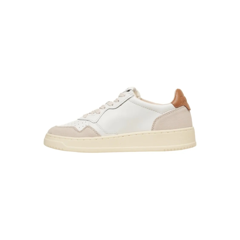 Autry International Lage-top sneaker Medalist Low' Sneakers Neutrals