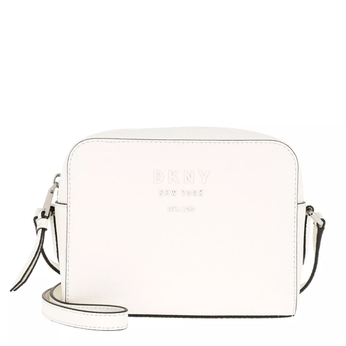 DKNY Noho Camera Bag Kona White Crossbody Bag