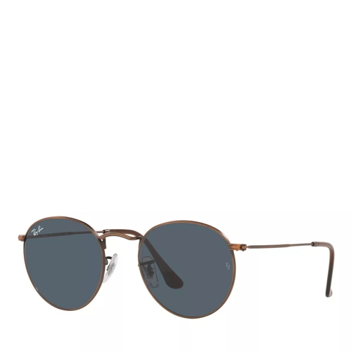 Ray-Ban 0RB3447 Sunglasses Antique Copper Sonnenbrille